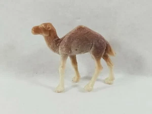 sympa figurine animaux / bebe dromadaire vintage ( clairet , jouet ) 1131 - Imagen 1 de 1