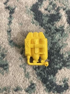 original backpack for Blowtorch (v1) figure - G.I. Joe: ARAH 1984 - Picture 1 of 2