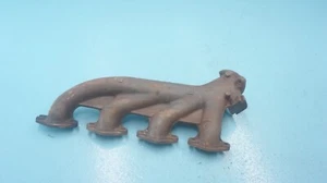 83--84  PORSCHE  928S  , RIGHT  SIDE  EXHAUST  MANIFOLD   , OEM . - Picture 1 of 14