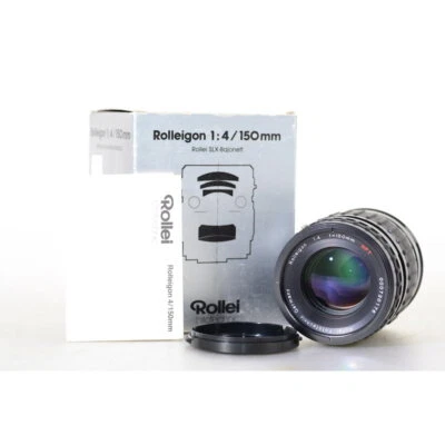 Carl Zeiss / Rollei Rolleigon HFT 4,0/150 Standard Lens for Rollei 6000 - Image 1 of 4