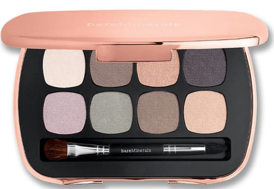 bareMinerals Ready Eyeshadow 8.0 The Power Neutrals 8g