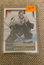 2006 Fleer #6 Ilya Bryzgalov
