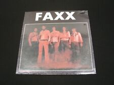 FAXX - S/T - 1978 Private Vinyl 12'' Lp./ Sealed New/ Southern Hard Rock