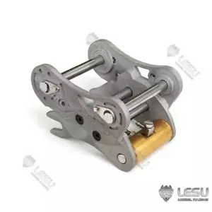 LESU Metal Selector Grab Grapple Fixed Mount 1/14 RC Hydraulikbagger Bagger - Bild 1 von 12