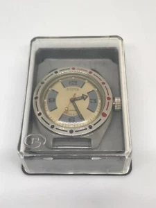 Vostok Amphibia Sectors vintage Soviet USSR Watch Diver stainless steel - Picture 1 of 10