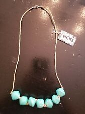 Thirty One Bits Be A Star Bitsies kids Necklace $24 real. Handmade African. Cute