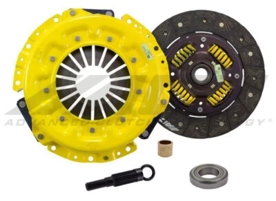 Kit de embrague ACT NX2-HDSS para Nissan 280ZX 1981 HD/Perf Street Sprung Foto 1 de 3