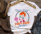 Madame Medusa The Rescuers Villain’s Pawn Shop Unisex Adult Kid Shirt 5924685