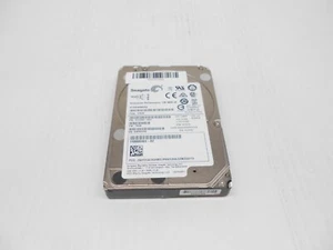 Seagate 600GB 10K 2.5" 12Gbs SAS  Server JBOD Hard Drive ST600MM0088 HP Dell - Picture 1 of 1