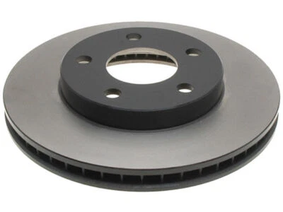 Rotor de freno delantero AC Delco 83532FCJC 2000 2001 Oldsmobile Alero 1999-2004 Foto 1 de 2