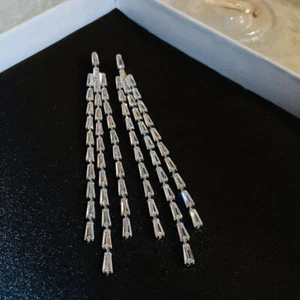 Free Shipping Fashion Jewelry Gift Women's Designer Party Popular Stud Earring - Bild 1 von 1