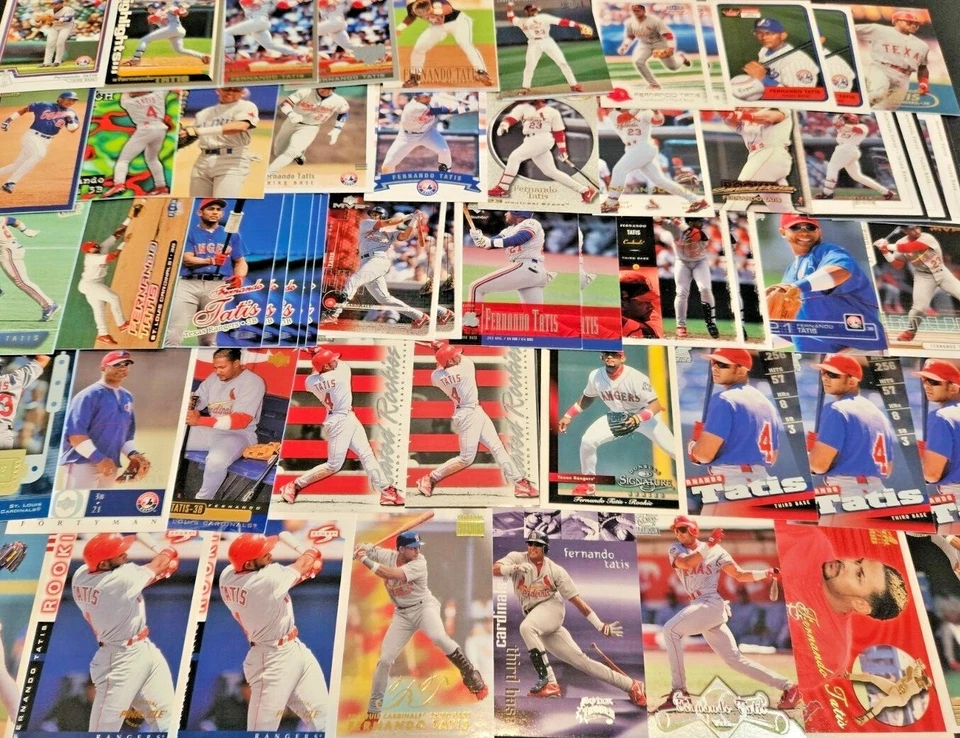 FERNANDO TATIS YOU PICK SEE SCANS OF EVERY CARD ALL FERNANDO CARDS - Image 1 of 1