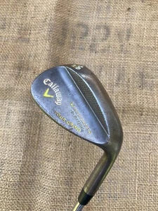Callaway MACK DADDY 2 Tour Grind Forged 56-11T RAW Wedge ⛳ Stahl - Bild 1 von 6
