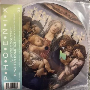 Phoenix - Winter Solstice (RSD 11.24.23) (7" Single) (Vinyl) Rare RSD Gem - Picture 1 of 2