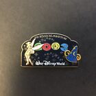 Build A Pin Base The Magical Place On Earth 03 Tinker Bell Hat Disney Pin 20770