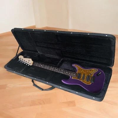 Bass Guitar Case Storage Case Hard Shell Case - Image 1 of 4