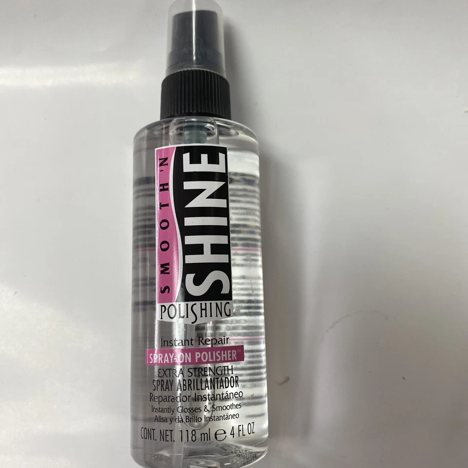 Smooth N Shine spray on Polisher polishing 4 oz(1 Spray Bottle) - Image 1 of 2