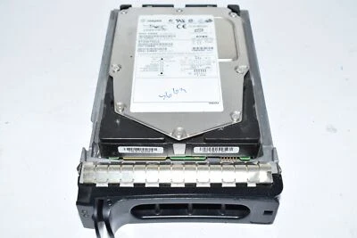 Seagate ST336752LC SCSI Hard Drive SCSI 80pin SCA-2 Hot-Swap - Image 1 of 4