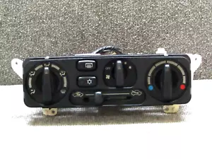 JDM MITSUBISHI FTO DE2A DE3A 1994 2000 AIRE ACONDICIONADO CALEFACCIÓN CLIMATIZACIÓN FÁBRICA OEM - Imagen 1 de 8