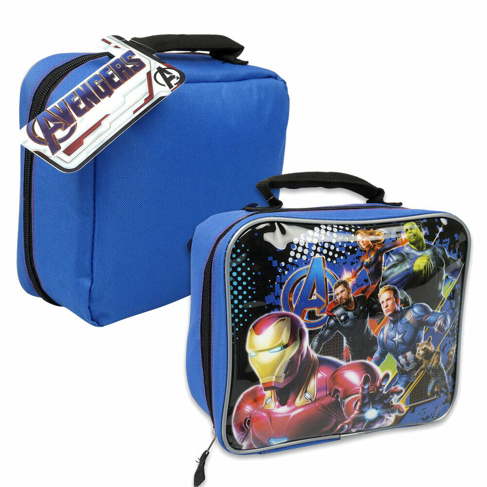 Marvel Iron Man 3 Ruz Insulated Lunchbag 9