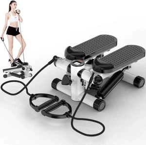 Stepper for Exercise, Mini Stair Stair Stepper with 300LBS Loading Capacity, Foo - Picture 1 of 9