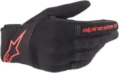 Guantes de moto Alpinestars cobre rojo negro Foto 1 de 3