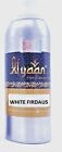 Alyaan Duft WEISS FIRDAUS Attar frisch langlebig konzentriert Parfümöl