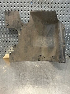 POLARIS RANGER LH WHEEL WELL PANEL 5435970 S020 - Picture 1 of 4
