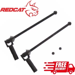 Redcat Racing Upgrade Front Universal Drive Shafts Aftershock Landslide RC Truck - Picture 1 of 1