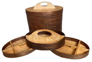 Thoma - Shaker Boxes | Sewing - Picture 1 of 26