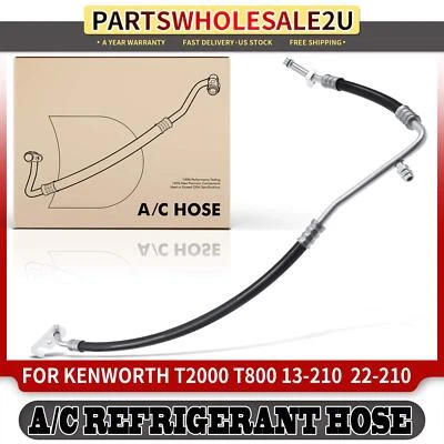 Discharge Line for Kenworth T2000 C500 K100 K220 L700 T300 T600A W900 T800 T400 - Image 1 of 4
