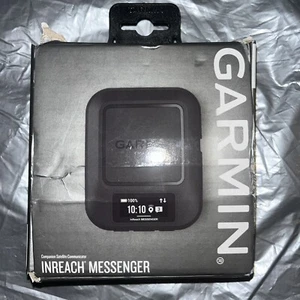 Garmin inReach® Messenger SOS Satellite Communicator - Picture 1 of 3