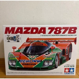 Tamiya 1/10 Electric RC Car No.218 Mazda 787B 47518 Assembly Kit - Picture 1 of 1
