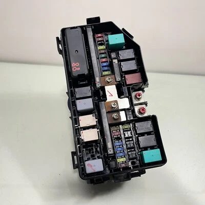 ✅ Caja de fusibles compartimento motor Acura TLX 2015-2020 3,5 L AWD OEM TZ3-A011 A0 Foto 1 de 4