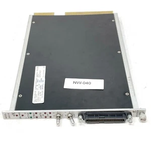 Joerger SMC-R Stepping Motor Controller & Driver Plug-In Module for CAMAC Crate - Picture 1 of 12