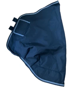 Weatherbeeta Black Freestyle 1680D Neck Cover Size Medium - Picture 1 of 1