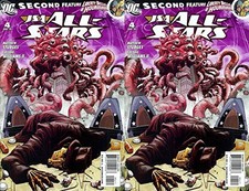 JSA: All Stars #4 (2010-2017) DC Comics - 2 Comics