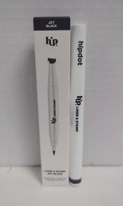 HP Liquid Liner & Stamp in Jet Black - Cat Eye Stamp - 1ml & 1ml - NEW IN BOX - Picture 1 of 3