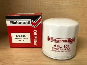 Motorcraft Oil Filter AFL101 Same as Ryco Z516 for Ford BA BF FG FGX 4.0L  - Picture 1 of 4