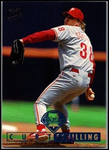 1995 Fleer Ultra #209 Curt Schilling - KOSTENLOSER VERSAND! - Bild 1 von 2