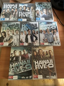 Hawaii Five-0 Seasons 1-8 - Picture 1 of 2