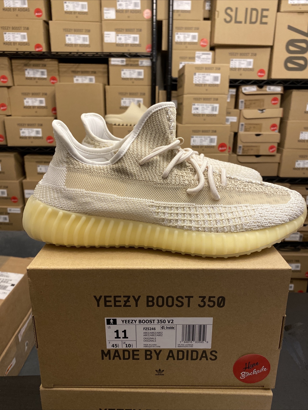 fz5246 yeezy