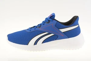 Reebok Lite 3.0 Blue/White GY3939 Men's Trainers Size UK 6 - Picture 1 of 9