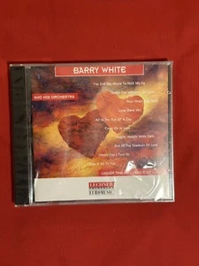 Barry White - Barry White and his orchestra CD New & Sealed - Picture 1 of 2