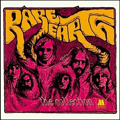 RARE EARTH - THE COLLECTION CD ~ GREATEST HITS~BEST OF ~ MOTOWN 60's 70's *NEW* - Image 1 of 1