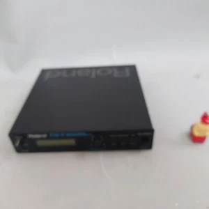 Roland TD-7 Drum Sound Module Trigger MIDI Percussion Brain Unit Japan - Picture 1 of 6