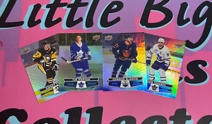 20-21 2020/21 Upper Deck Tim Horton's Hockey Cards 1-125 - Pick Your Player!