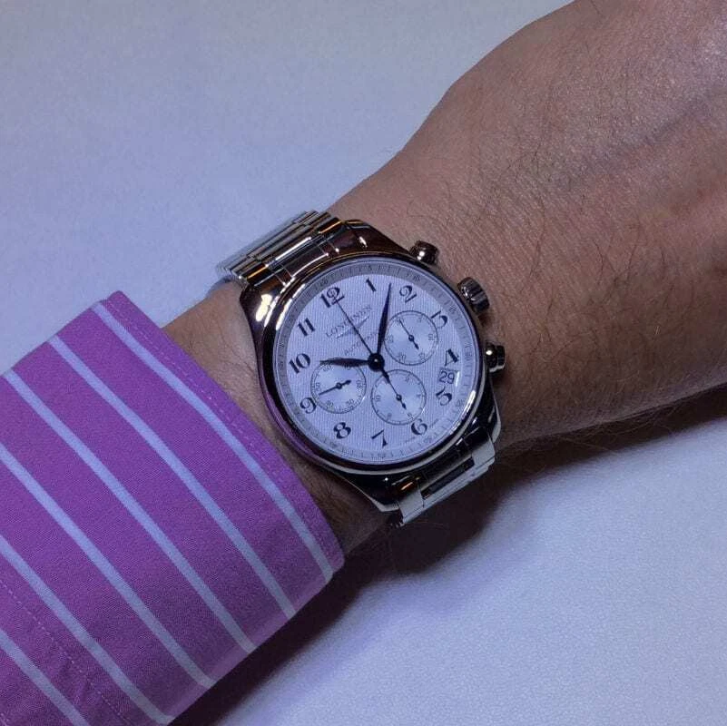 Longines Master Collection - Imagen 1 de 1