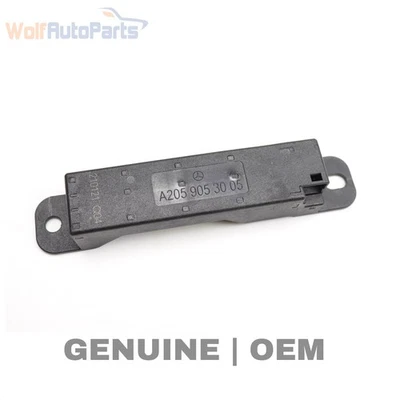 2014-2016 2018-2021 MERCEDES-BENZ E63 AMG S - Kessy / Keyless Entry Antenna - Image 1 of 4