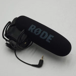 RODE VIDEO MIC PRO Rycote Camera Microphone - Picture 1 of 3